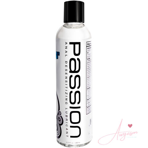 Extra Strength Anal Desensitizing Lube - 8.25 oz.