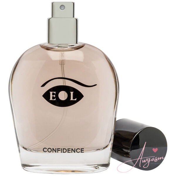 Eye Of Love Pheromone Deluxe Cologne Male-Confidence 1.67oz - Image 3