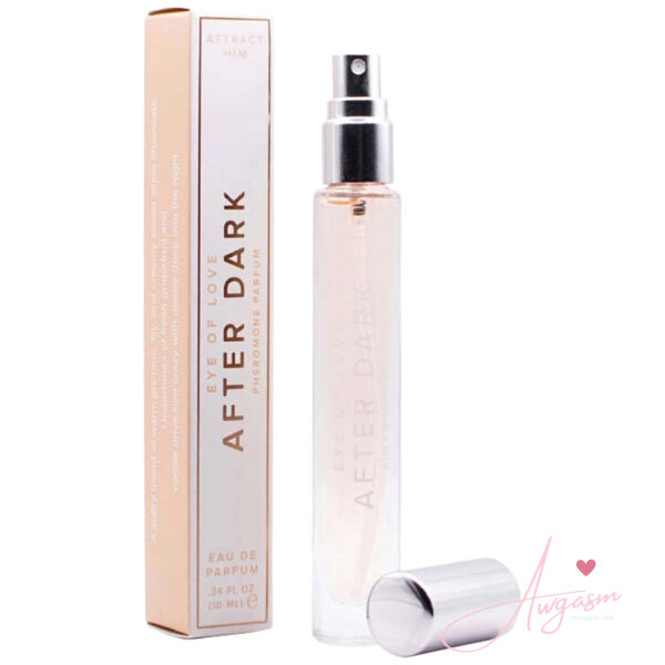 Eye Of Love Pheromone Parfum Female-After Dark 10ml - Image 2