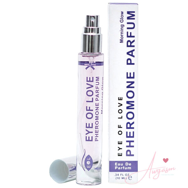 Eye Of Love Pheromone Parfum Female-Morning Glow 10ml - Image 2