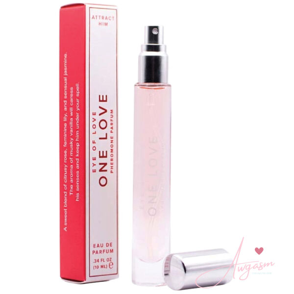 Eye Of Love Pheromone Parfum Female-One Love 10ml - Image 2
