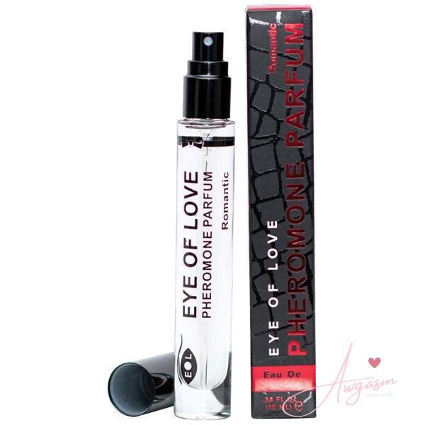 Eye Of Love Pheromone Parfum Spray Male-Romantic 10ml - Image 2