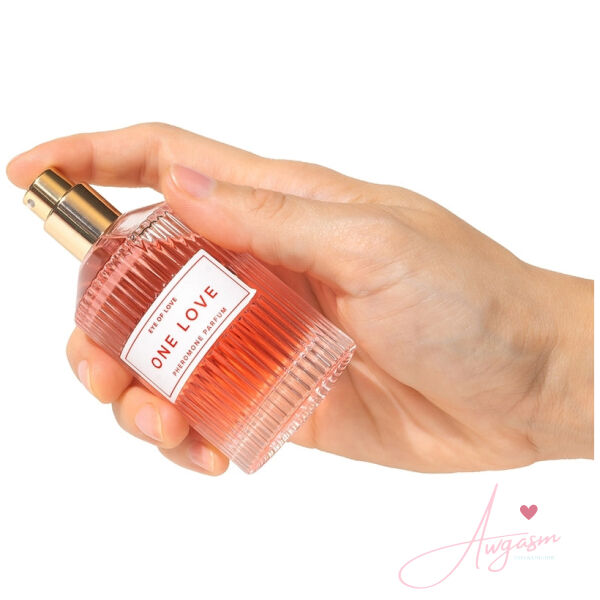Eye of Love ParfumDx Female-One Love 50ml - Image 2