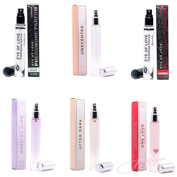 Eye of Love Pheromone Parfum Prepack 10ml Display of 24 - Image 2