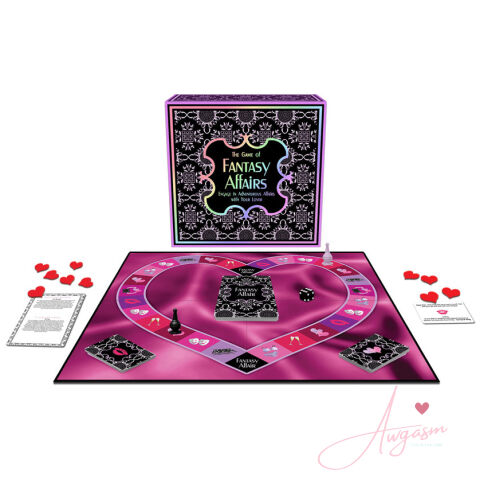 Fantasy Affairs Game