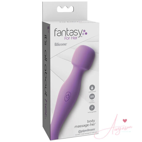 Fantasy For Her Body Massage-Her