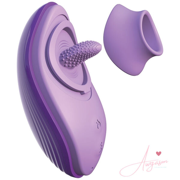 Fantasy For Her Her Silicone Fun Tongue - Image 2