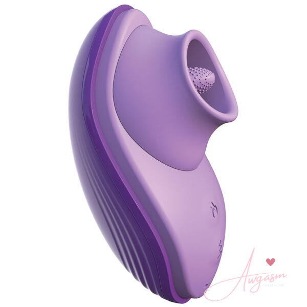 Fantasy For Her Her Silicone Fun Tongue - Image 3