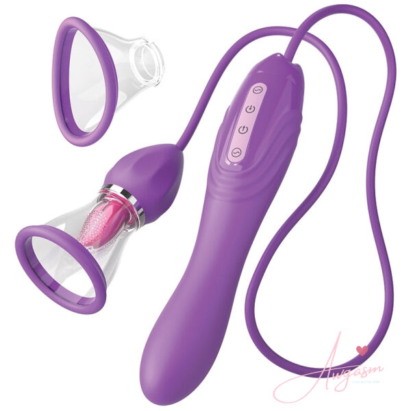 Fantasy For Her Her Ultimate Pleasure Max-Purple - Image 2
