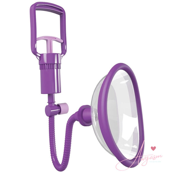 Fantasy For Her Manual Pleasure Pump - Image 2