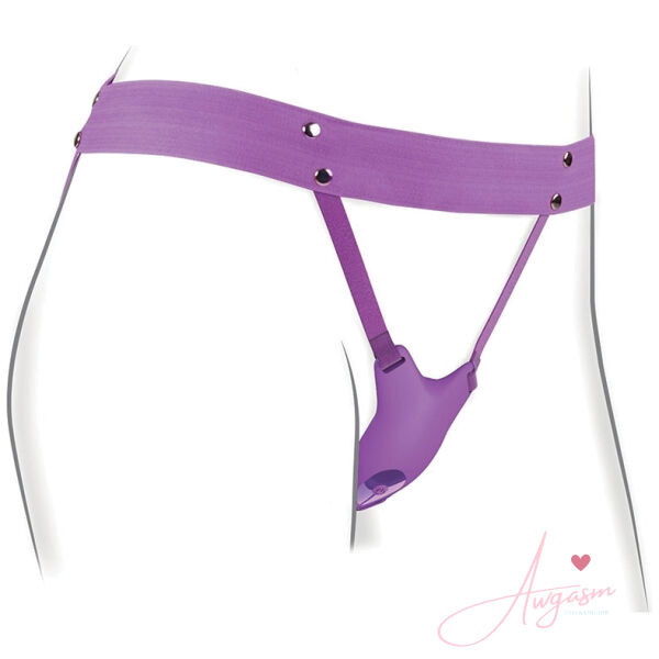 Fantasy For Her Ultimate Butterfly Strap-On - Image 2