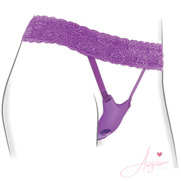 Fantasy For Her Ultimate G-Spot Butterfly Strap-On - Image 2