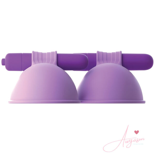 Fantasy For Her Vibrating Breast Suck-Hers - Image 2
