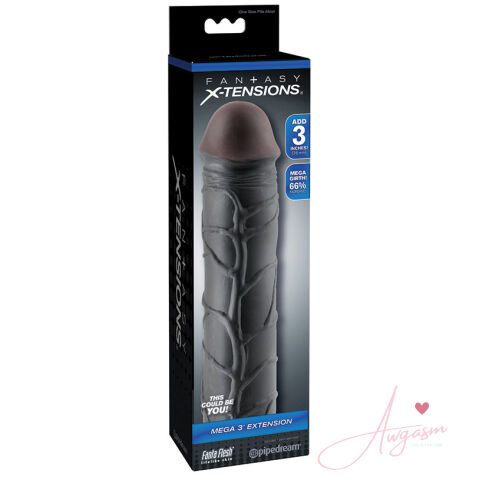Fantasy X-tensions Mega-Black 3