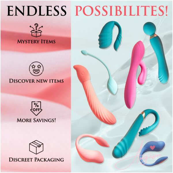 Female Sex Toy Mystery Box Large - Image 4