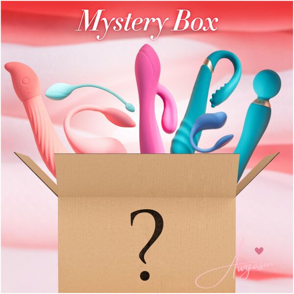 Female Sex Toy Mystery Box Small - Image 2