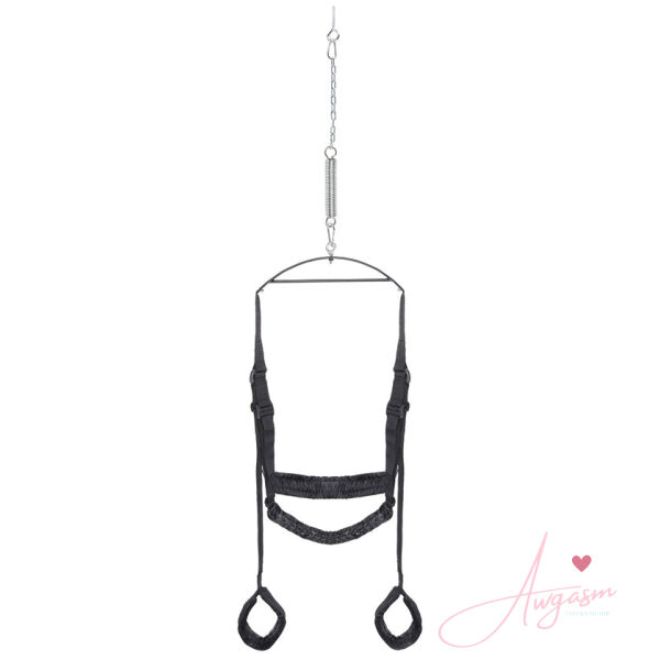 Fetish Fantasy Fantasy Swing-Black - Image 2