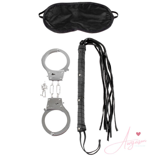 Fetish Fantasy Lover's Fantasy Kit (White Box) - Image 2
