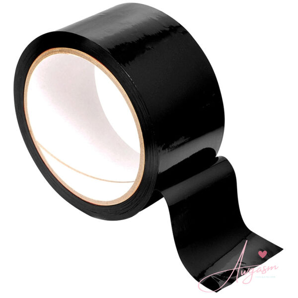 Fetish Fantasy Pleasure Tape-Black - Image 2