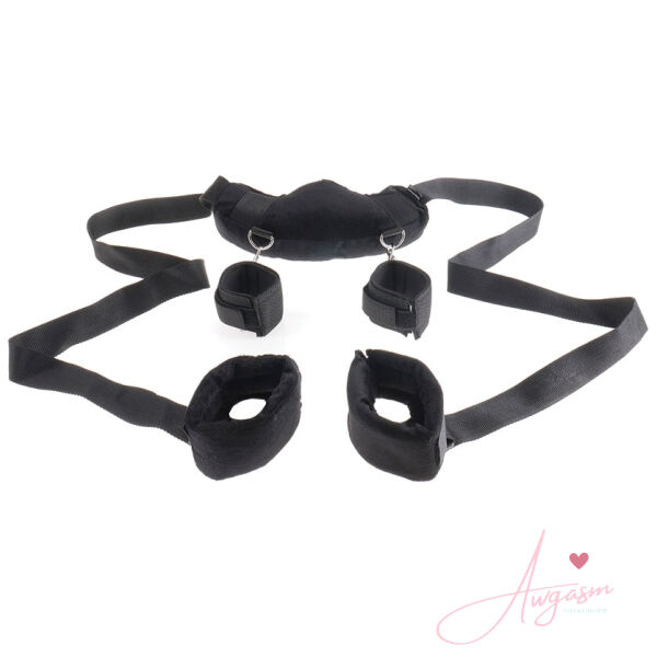 Fetish Fantasy Position Master with Cuffs - Image 2