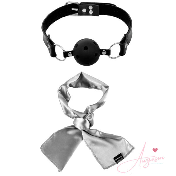 Fetish Fantasy Ultimate Fantasy Bondage Kit - Image 3