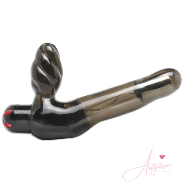 Fetish Fantasy Vibrating Strapless Strap-On 5.5 - Image 2