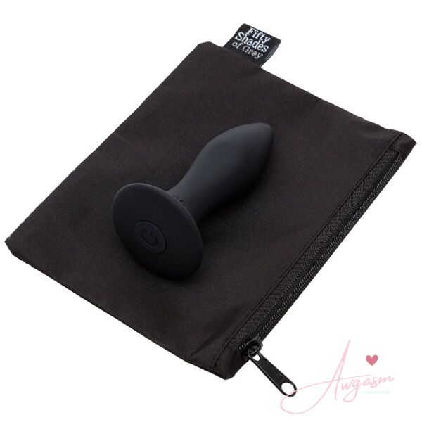 Fifty Shades of Grey Sensation Vibrating Butt Plug - Image 5