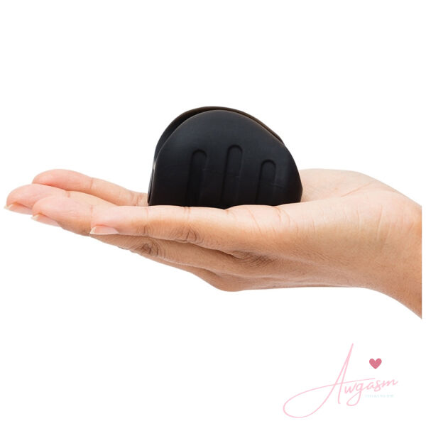 Fifty Shades of Grey Sensation Vibrating Pleasure Stroker - Image 3