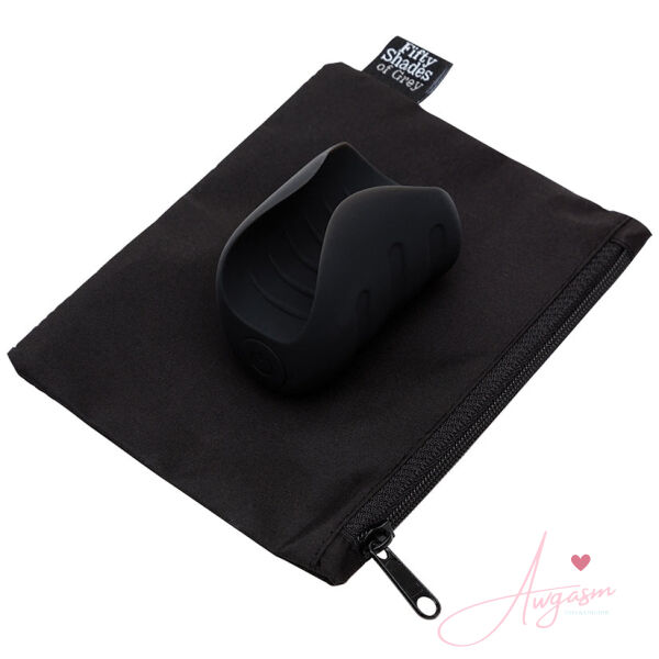 Fifty Shades of Grey Sensation Vibrating Pleasure Stroker - Image 5