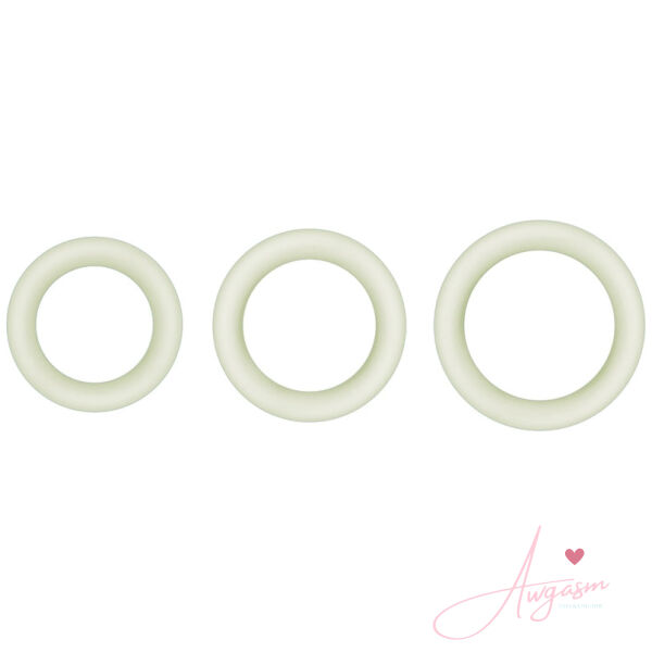 Firefly Halo C-Ring-Large Clear - Image 2