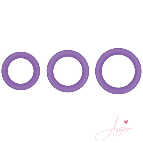 Firefly Halo C-Ring-Medium Purple - Image 2