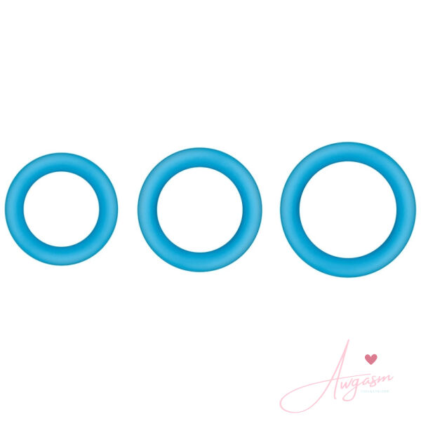 Firefly Halo C-Ring-Small Blue - Image 2
