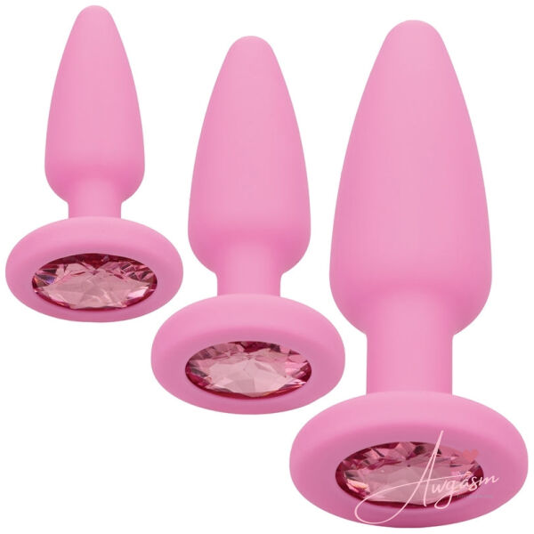 First Time Crystal Booty Kit-Pink - Image 2