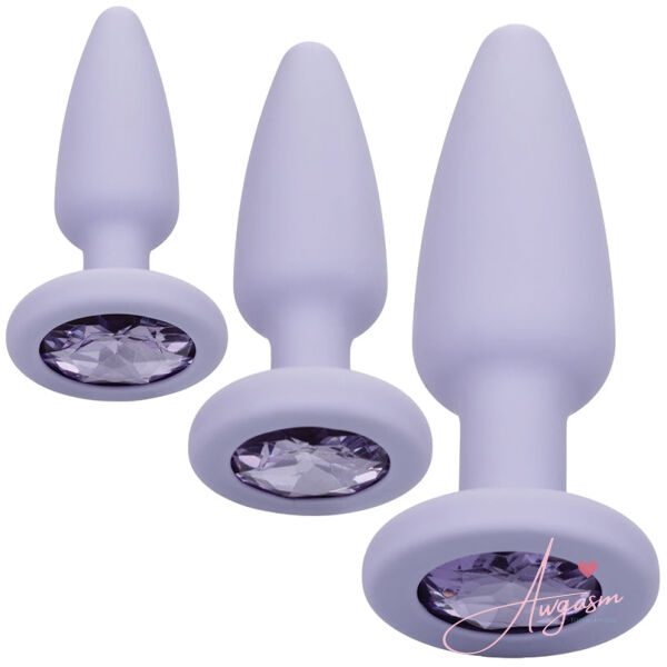 First Time Crystal Booty Kit-Purple - Image 2