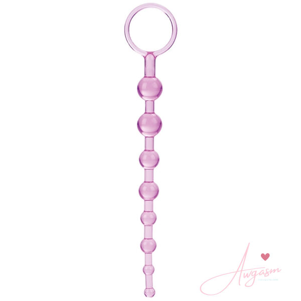 First Time Love Beads-Pink - Image 2