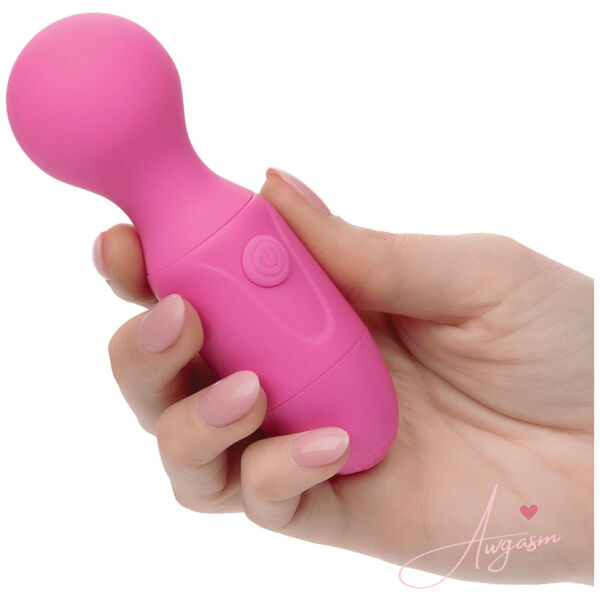 First Time Rechargeable Massager-Pink - Image 3