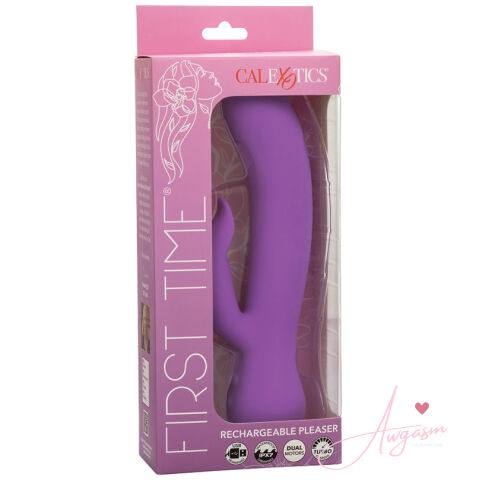 First Time Rechargeable Pleaser