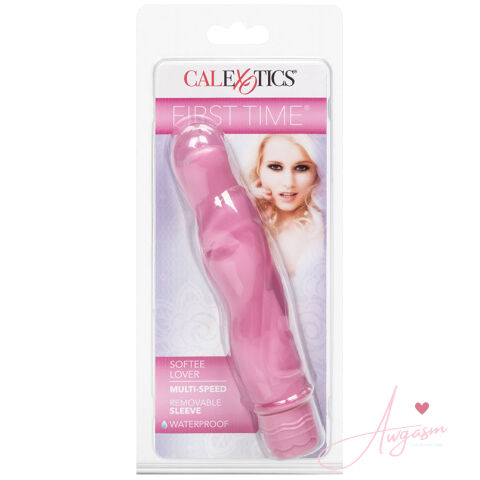 First Time Softee Lover-Pink 5