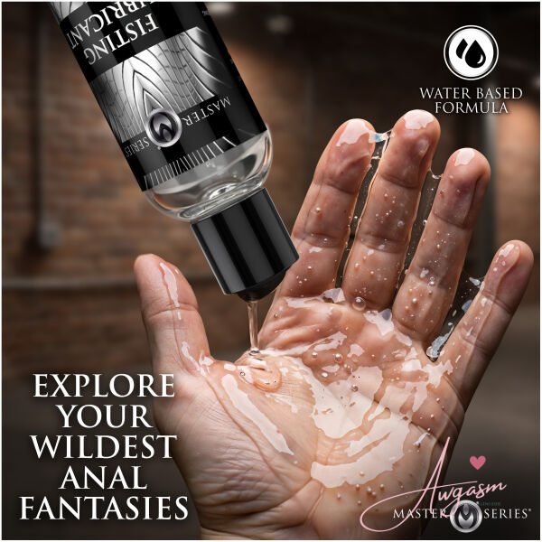 Fisting Lubricant 8oz - Image 4