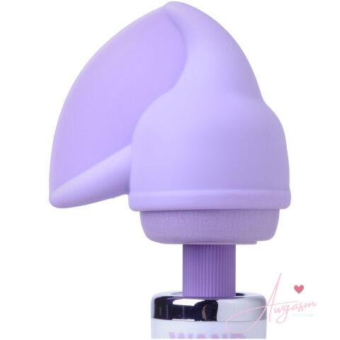Flutter Tip Silicone Wand Attachment