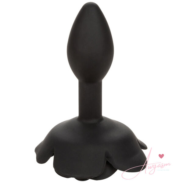 Forbidden Small Rose Anal Plug - Image 2