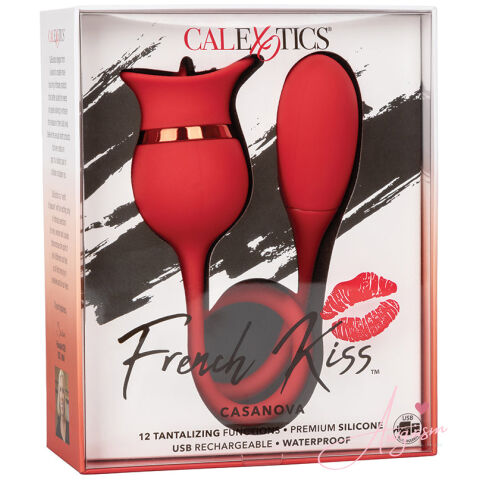 French Kiss Casanova