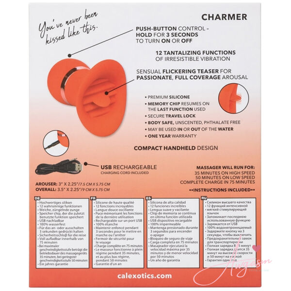 French Kiss Charmer - Image 4