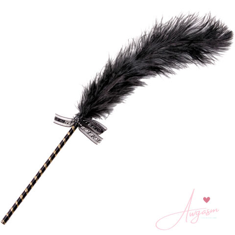 Frisky Feather Tickler - Black