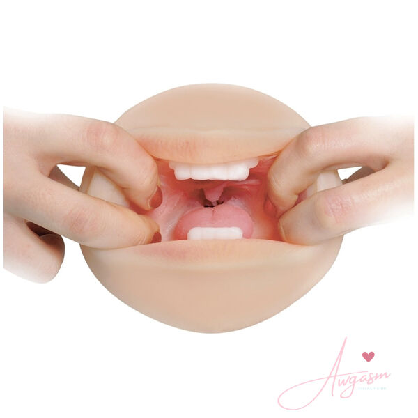 Fuck Me Silly To Go Deep Throat Cock Sucker Oral Stroker - Image 4
