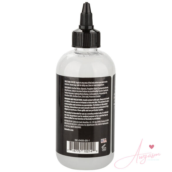 Fuck Sauce Cum Hybrid Lubricant 8oz - Image 2