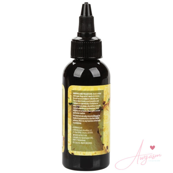 Fuck Sauce Flavored Water Based Personal Lubricant-Pineapple 2oz - Image 2