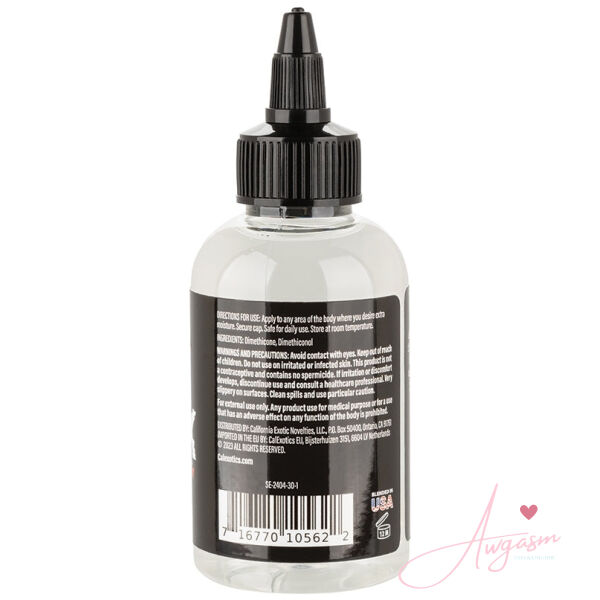 Fuck Sauce Slick Silicone Lubricant 4oz - Image 2
