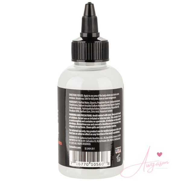 Fuck Sauce Unscented Cum Hybrid Lubricant 4oz - Image 2