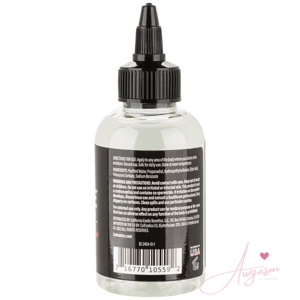Fuck Sauce Water-Based Lubricant 4oz - Image 2